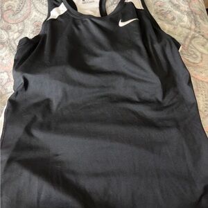 Nike Black Dri-FIT Tank Top